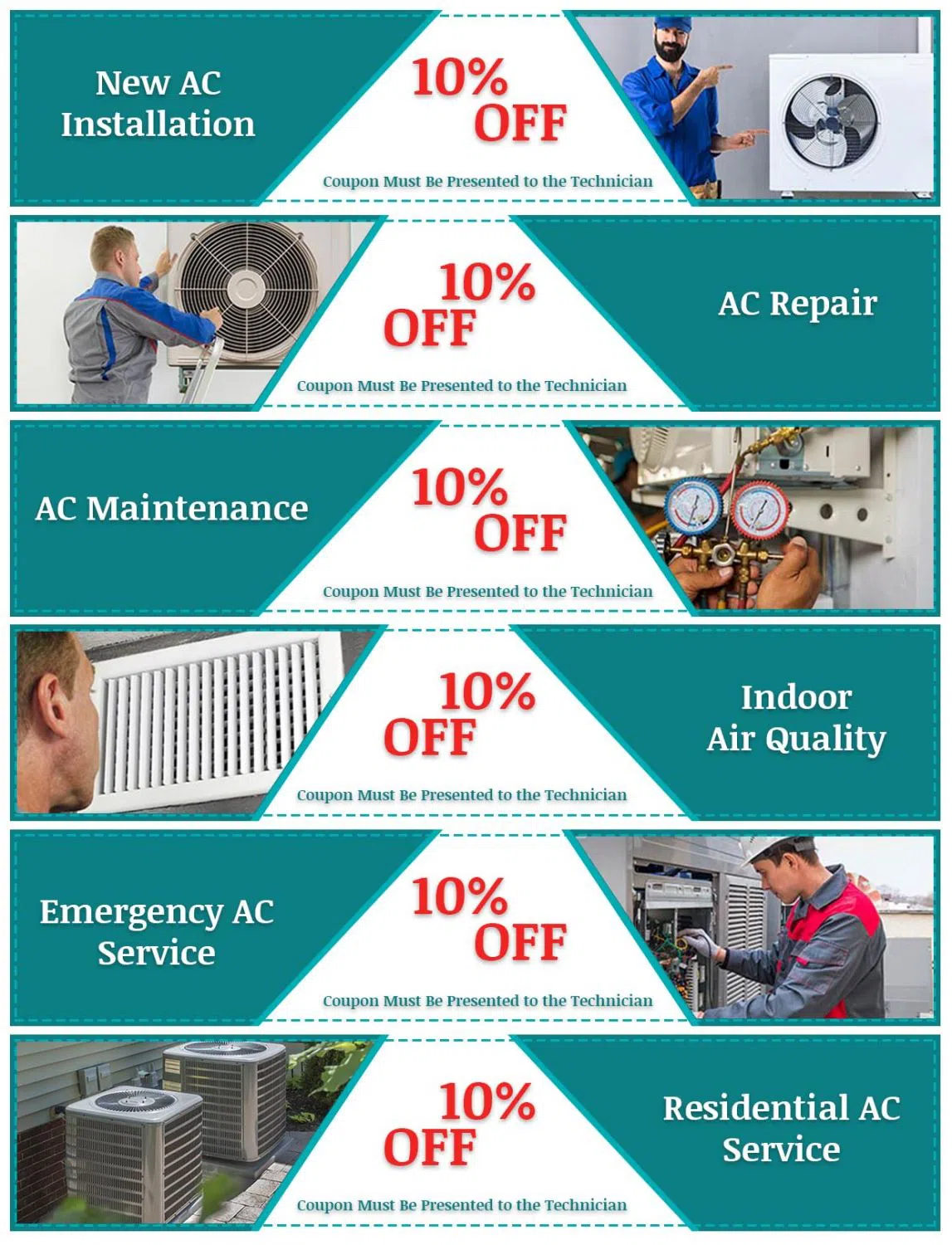 Coral Springs AC Services Coral Springs, FL 954-266-8762