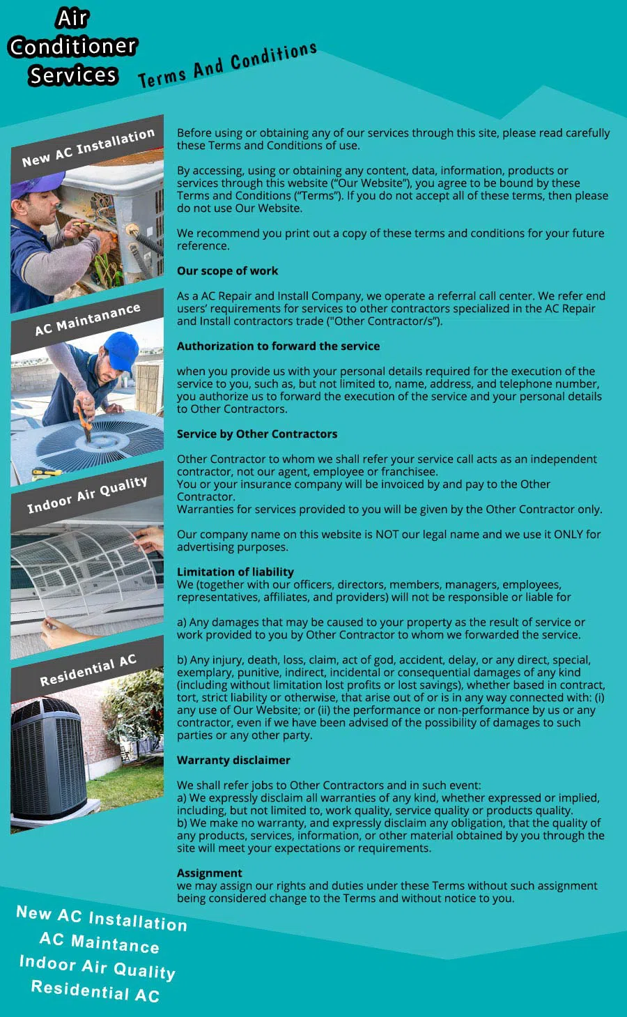 Coral Springs AC Services Coral Springs, FL 954-266-8762